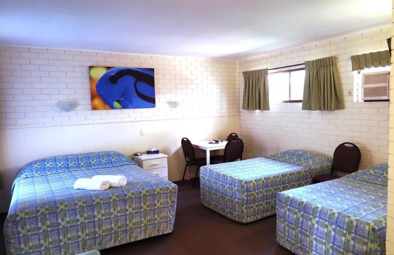 Twin Pines Motel Mooloolaba Zewnętrze zdjęcie