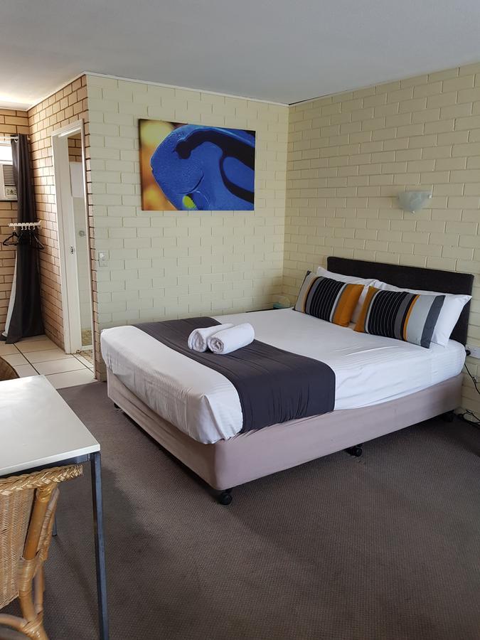 Twin Pines Motel Mooloolaba Zewnętrze zdjęcie