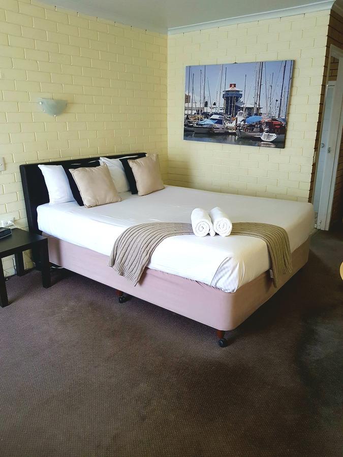 Twin Pines Motel Mooloolaba Zewnętrze zdjęcie