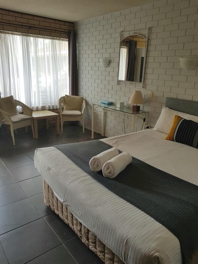 Twin Pines Motel Mooloolaba Zewnętrze zdjęcie