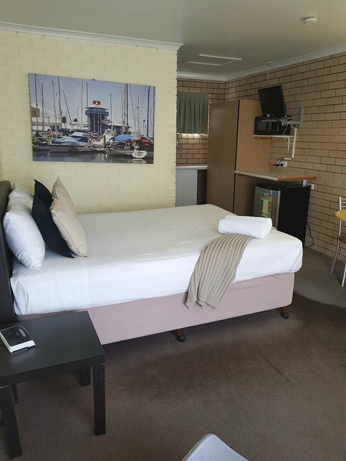 Twin Pines Motel Mooloolaba Zewnętrze zdjęcie
