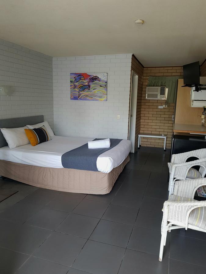 Twin Pines Motel Mooloolaba Zewnętrze zdjęcie