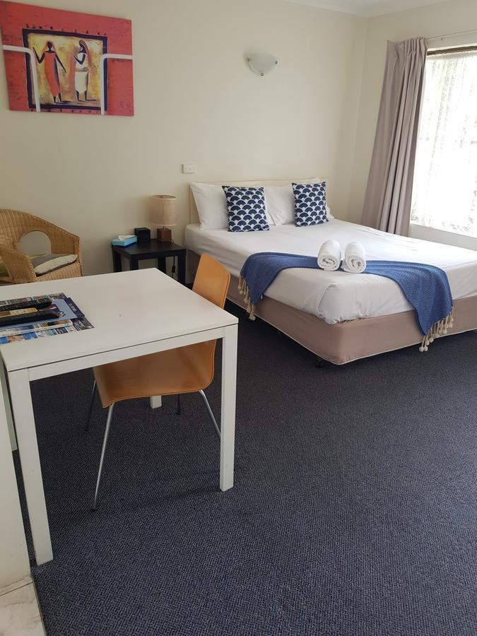 Twin Pines Motel Mooloolaba Zewnętrze zdjęcie