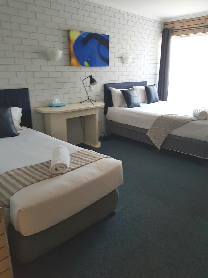 Twin Pines Motel Mooloolaba Zewnętrze zdjęcie