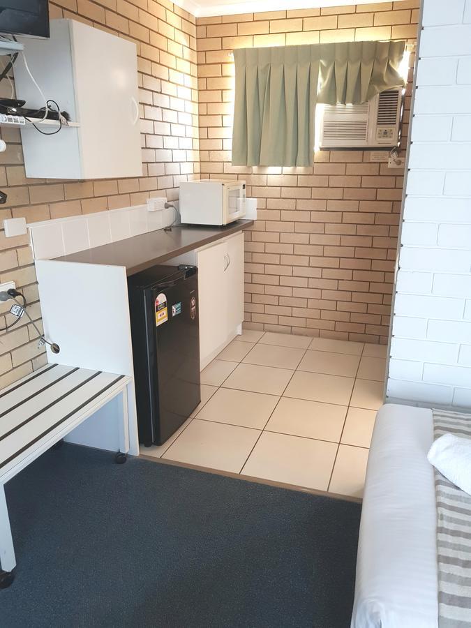 Twin Pines Motel Mooloolaba Zewnętrze zdjęcie