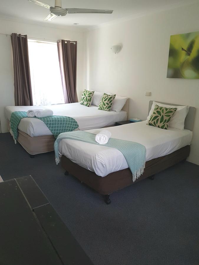 Twin Pines Motel Mooloolaba Zewnętrze zdjęcie