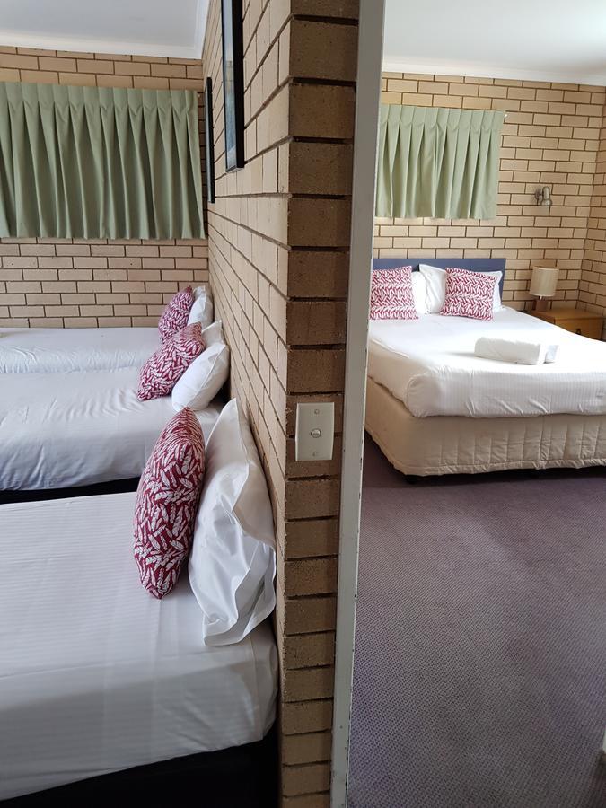 Twin Pines Motel Mooloolaba Zewnętrze zdjęcie