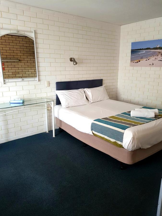 Twin Pines Motel Mooloolaba Zewnętrze zdjęcie