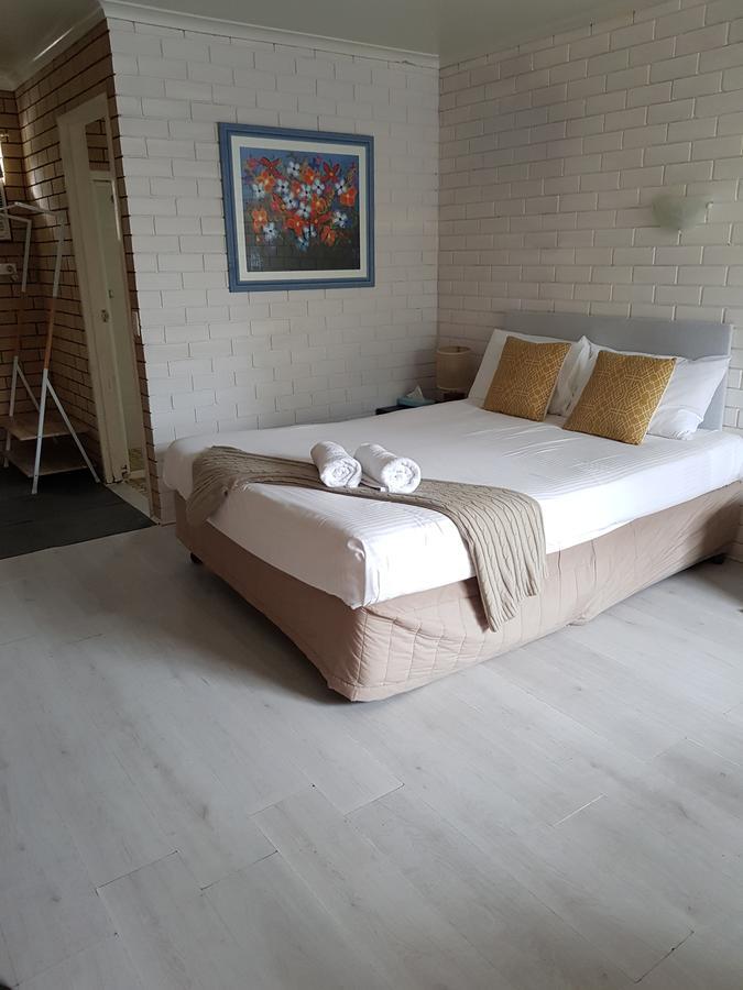 Twin Pines Motel Mooloolaba Zewnętrze zdjęcie