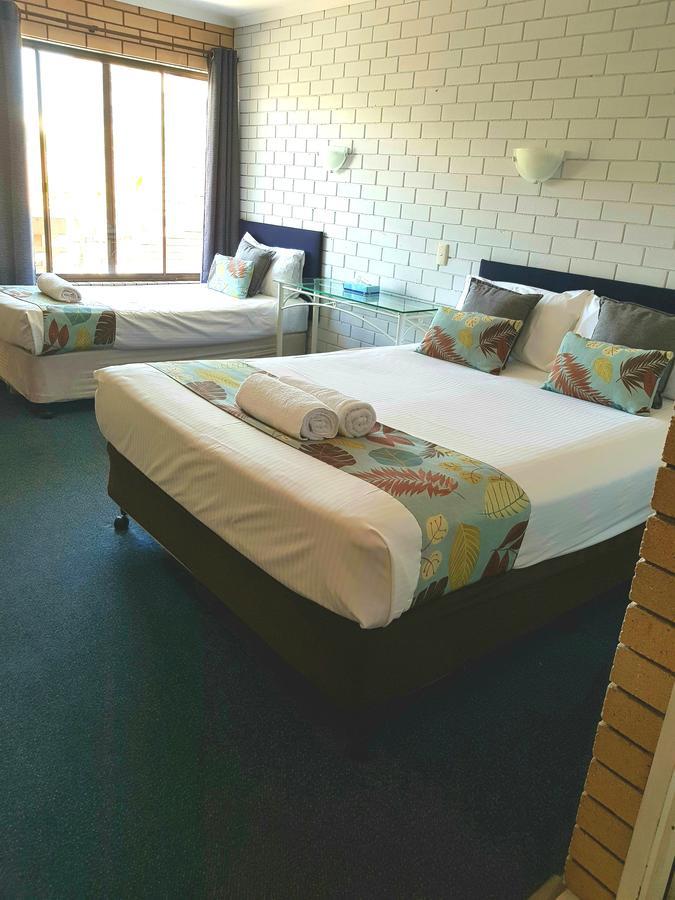 Twin Pines Motel Mooloolaba Zewnętrze zdjęcie