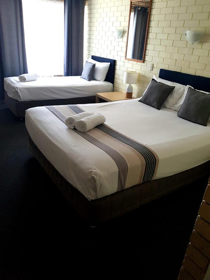 Twin Pines Motel Mooloolaba Zewnętrze zdjęcie