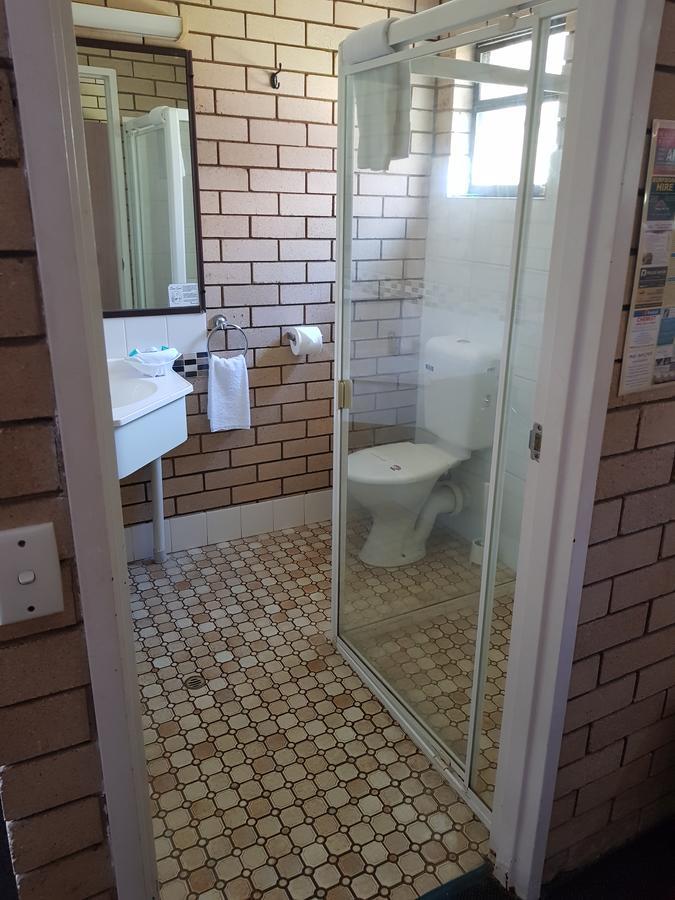 Twin Pines Motel Mooloolaba Zewnętrze zdjęcie