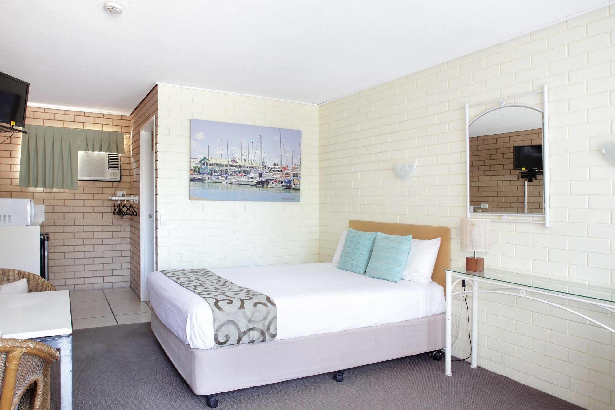 Twin Pines Motel Mooloolaba Zewnętrze zdjęcie
