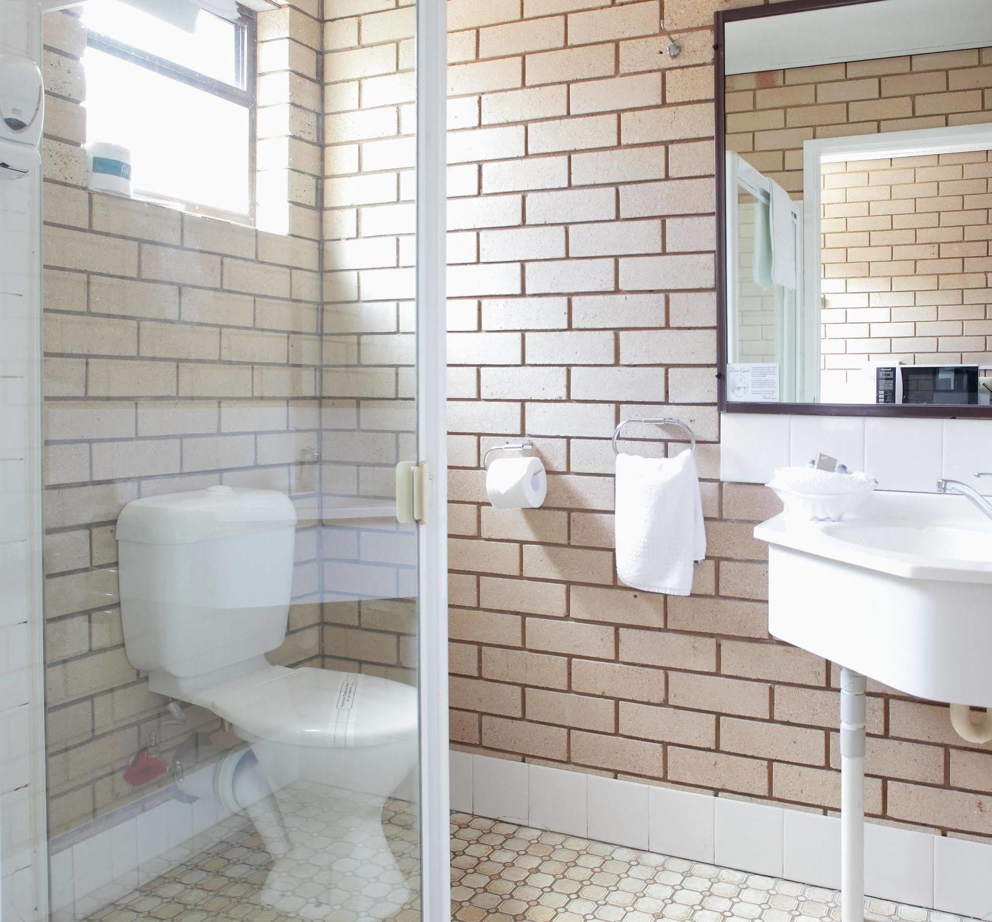 Twin Pines Motel Mooloolaba Zewnętrze zdjęcie