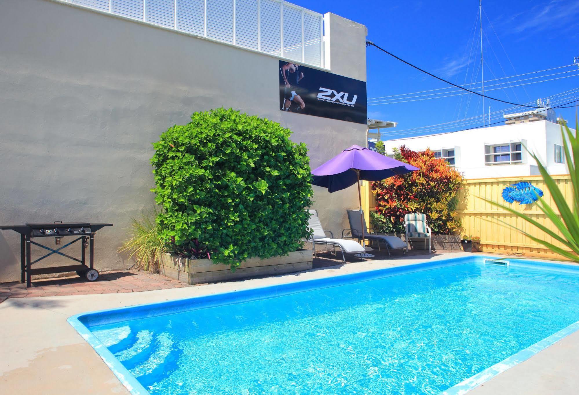 Twin Pines Motel Mooloolaba Zewnętrze zdjęcie