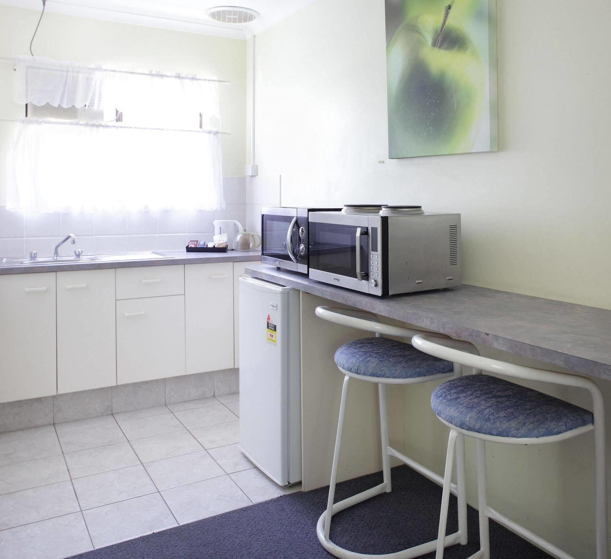 Twin Pines Motel Mooloolaba Zewnętrze zdjęcie