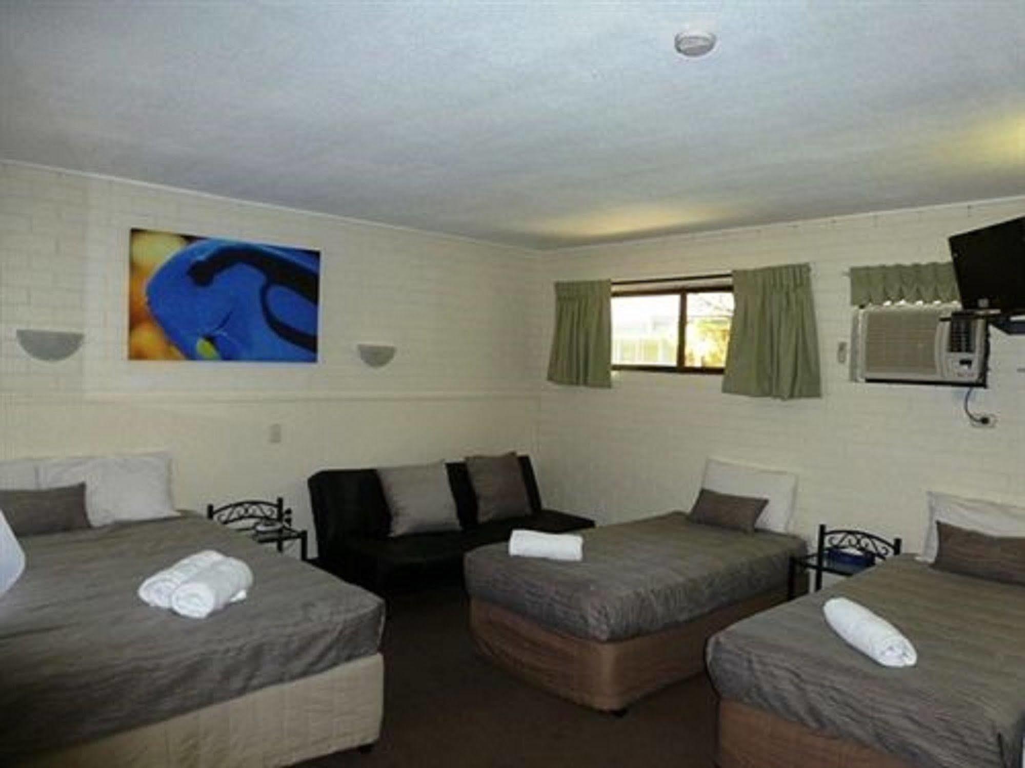 Twin Pines Motel Mooloolaba Zewnętrze zdjęcie