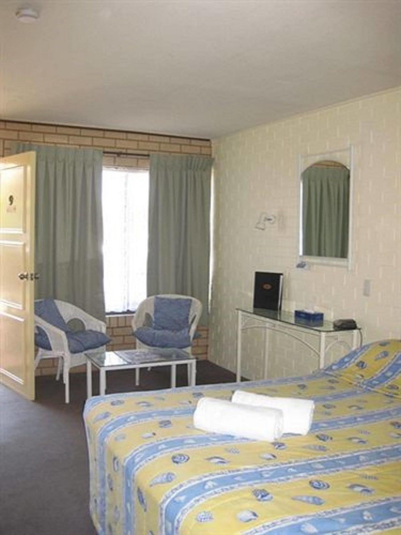 Twin Pines Motel Mooloolaba Zewnętrze zdjęcie