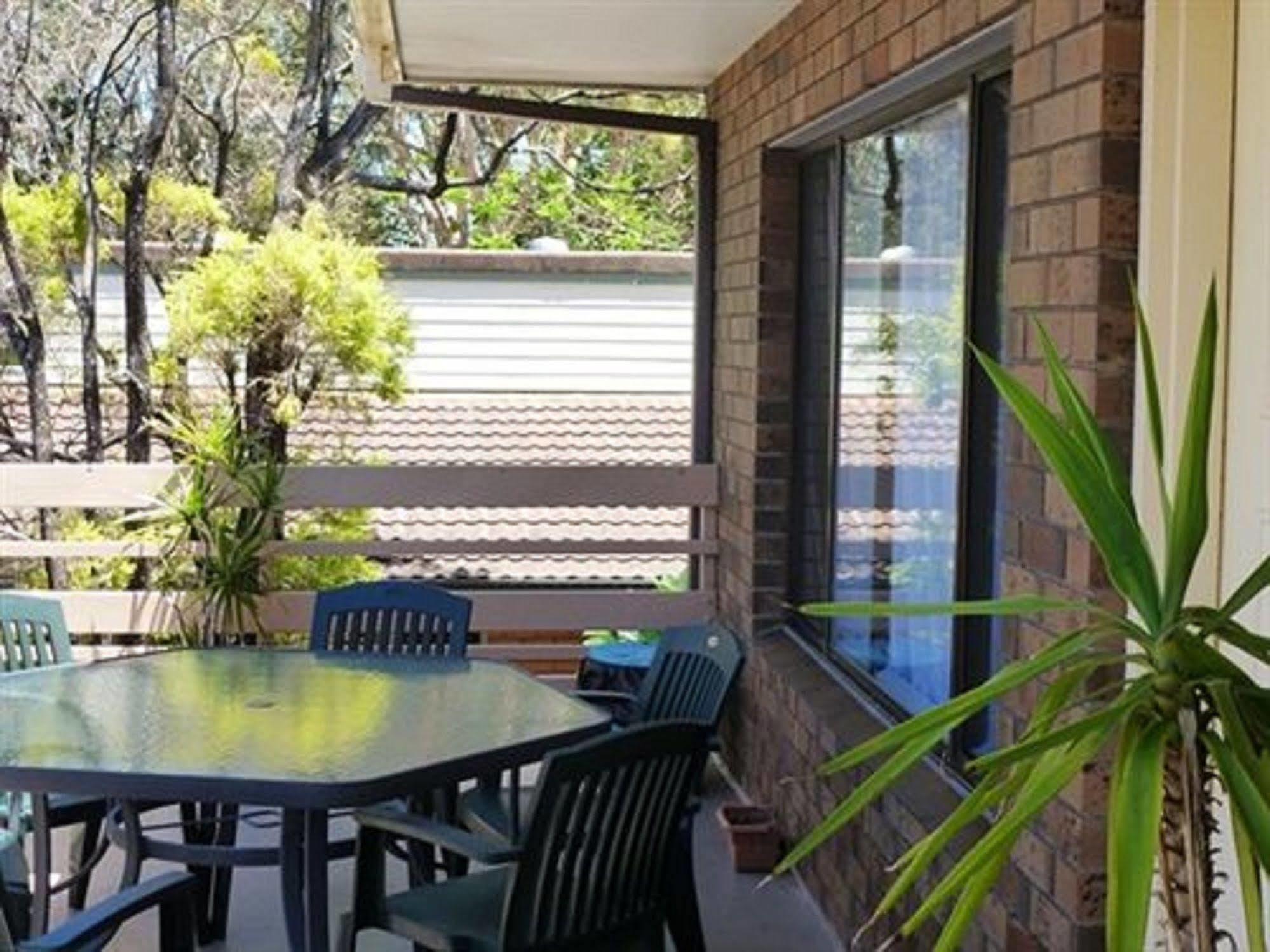 Twin Pines Motel Mooloolaba Zewnętrze zdjęcie