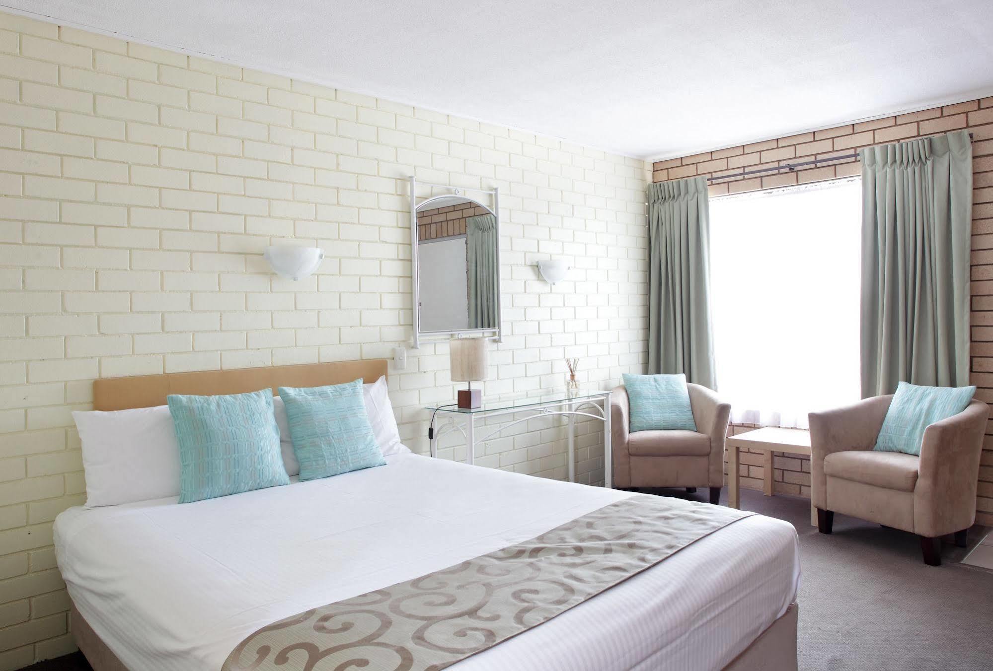 Twin Pines Motel Mooloolaba Zewnętrze zdjęcie