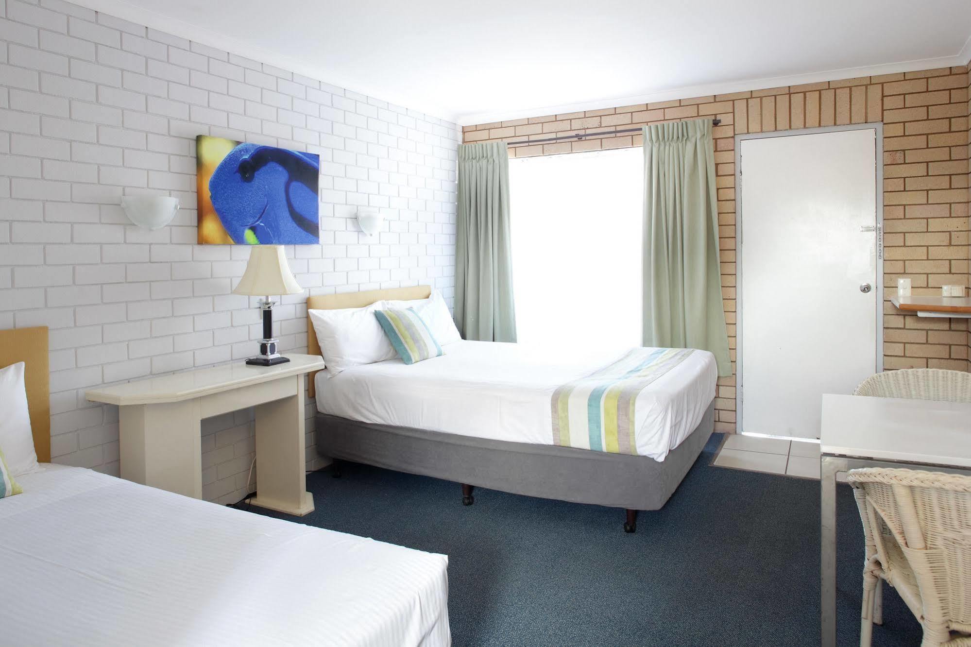 Twin Pines Motel Mooloolaba Zewnętrze zdjęcie