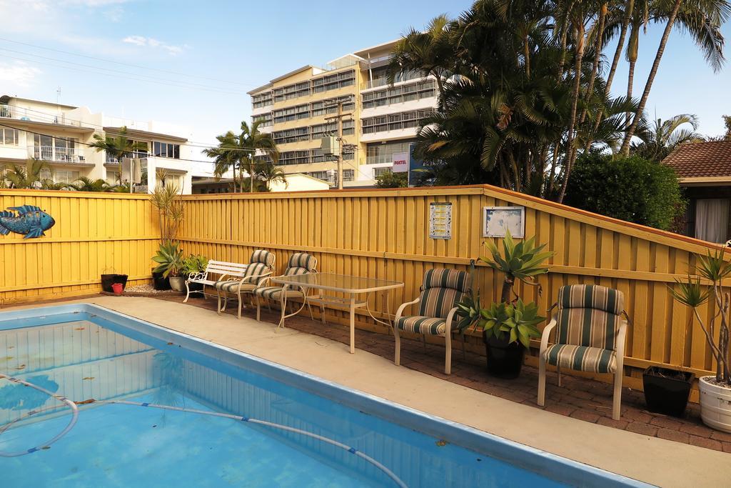 Twin Pines Motel Mooloolaba Zewnętrze zdjęcie