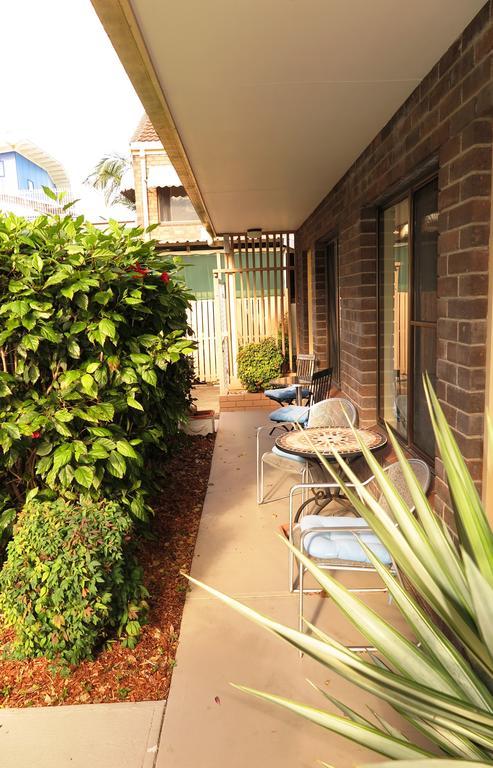 Twin Pines Motel Mooloolaba Zewnętrze zdjęcie