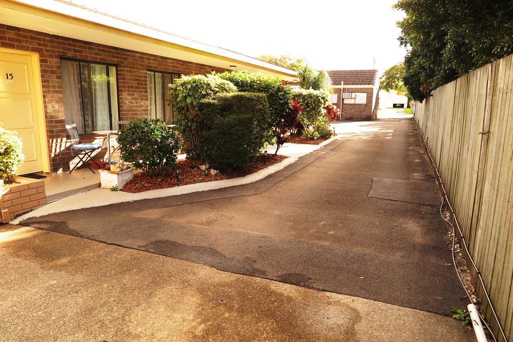 Twin Pines Motel Mooloolaba Zewnętrze zdjęcie