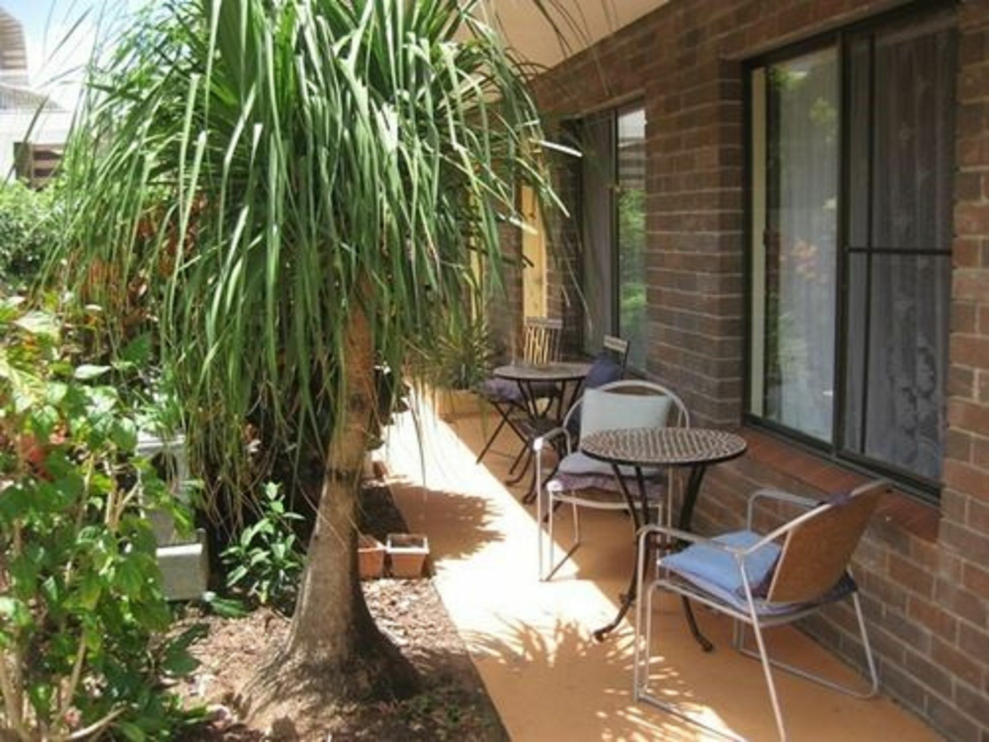 Twin Pines Motel Mooloolaba Zewnętrze zdjęcie